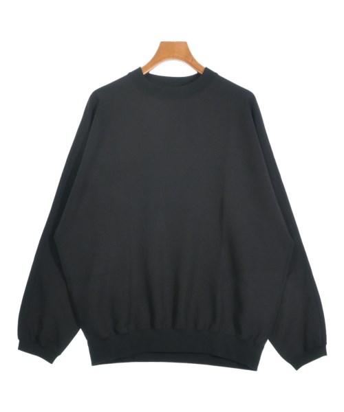 UNITED ARROWS&SONS(ユナイテッドアローズアンドサンズ)スウェット 黒 サイズ:M/2200648936183