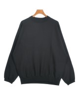 UNITED ARROWS&SONS（ユナイテッドアローズアンドサンズ）スウェット 黒 サイズ:M メンズ/2200648936183