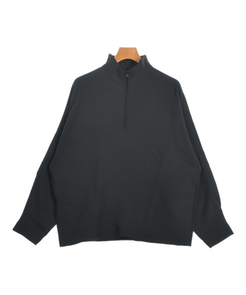 UNITED ARROWS&SONS(ユナイテッドアローズアンドサンズ)スウェット 黒 サイズ:M/2200648936213