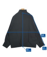 UNITED ARROWS&SONS（ユナイテッドアローズアンドサンズ）スウェット 黒 サイズ:M メンズ/2200648936213