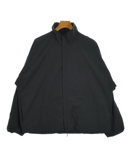 UNITED ARROWS&SONS(ユナイテッドアローズアンドサンズ)ブルゾン 黒 サイズ:M/2200648936244