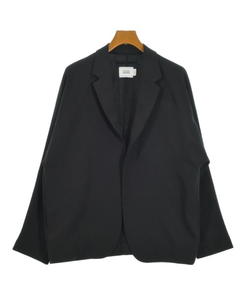 UNITED ARROWS&SONS(ユナイテッドアローズアンドサンズ)カジュアルジャケット 黒 サイズ:M/2200648936251