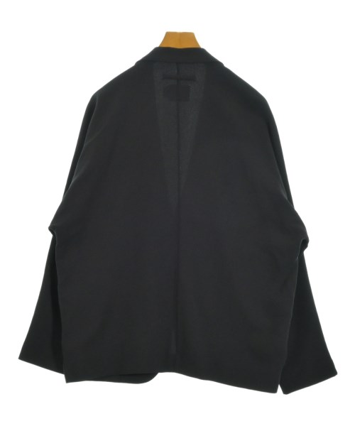 UNITED ARROWS&SONS（ユナイテッドアローズアンドサンズ）カジュアルジャケット 黒 サイズ:M メンズ/2200648936251