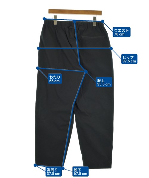 UNITED ARROWS&SONS（ユナイテッドアローズアンドサンズ）その他 黒 サイズ:M メンズ/2200648936268