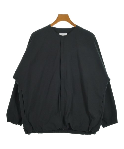 UNITED ARROWS&SONS(ユナイテッドアローズアンドサンズ)ブルゾン 黒 サイズ:M/2200648936275