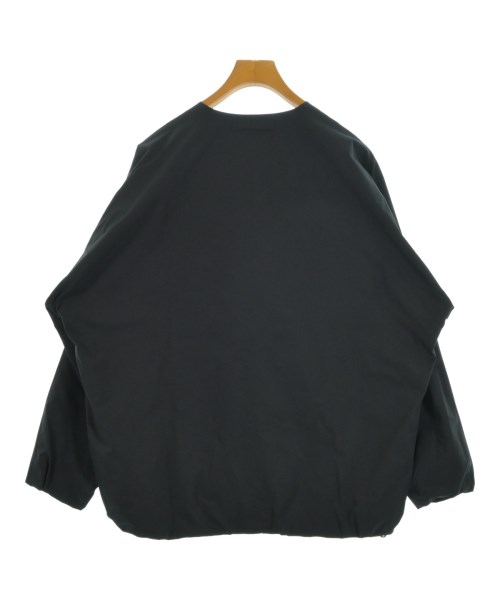 UNITED ARROWS&SONS（ユナイテッドアローズアンドサンズ）ブルゾン 黒 サイズ:M メンズ/2200648936275