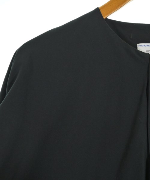 UNITED ARROWS&SONS（ユナイテッドアローズアンドサンズ）ブルゾン 黒 サイズ:M メンズ/2200648936275