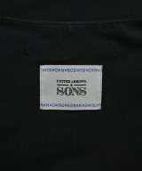 UNITED ARROWS&SONS（ユナイテッドアローズアンドサンズ）ブルゾン 黒 サイズ:M メンズ/2200648936275