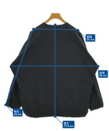 UNITED ARROWS&SONS（ユナイテッドアローズアンドサンズ）ブルゾン 黒 サイズ:M メンズ/2200648936275