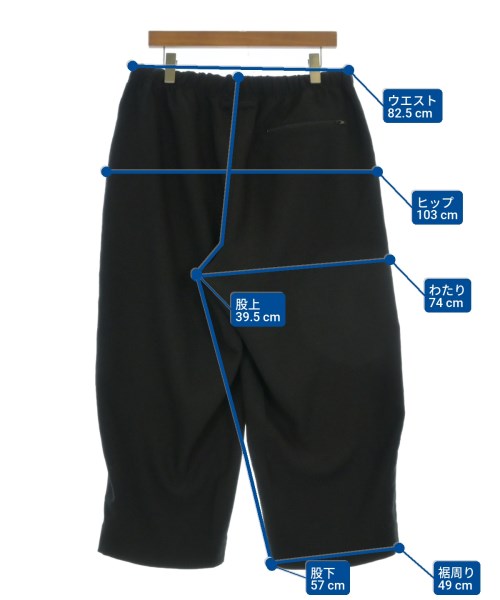 UNITED ARROWS&SONS（ユナイテッドアローズアンドサンズ）その他 黒 サイズ:L メンズ/2200646236520