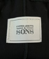 UNITED ARROWS&SONS（ユナイテッドアローズアンドサンズ）その他 黒 サイズ:L メンズ/2200646236520