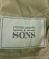 UNITED ARROWS&SONS（ユナイテッドアローズアンドサンズ）チノパン ベージュ サイズ:L メンズ/2200656438105