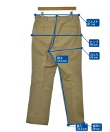 UNITED ARROWS&SONS（ユナイテッドアローズアンドサンズ）チノパン ベージュ サイズ:L メンズ/2200656438105