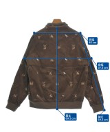 UNITED ARROWS&SONS（ユナイテッドアローズアンドサンズ）その他 茶 サイズ:L メンズ/2200627976162