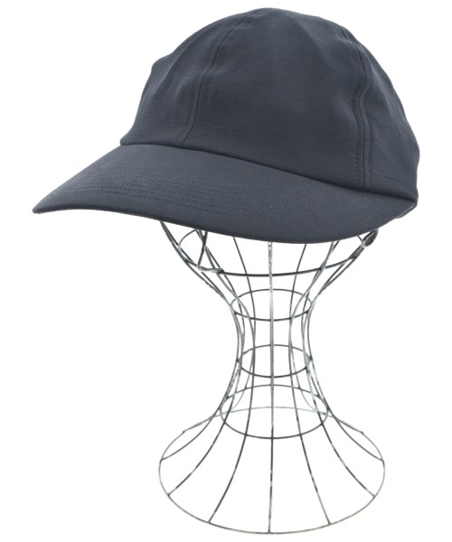 UNITED ARROWS&SONS(ユナイテッドアローズアンドサンズ)キャップ 黒 サイズ:-/2200627976384