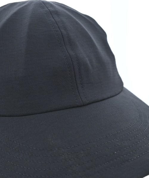 UNITED ARROWS&SONS（ユナイテッドアローズアンドサンズ）キャップ 黒 サイズ:- メンズ/2200627976384
