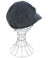 UNITED ARROWS&SONS（ユナイテッドアローズアンドサンズ）キャップ 黒 サイズ:- メンズ/2200627976384