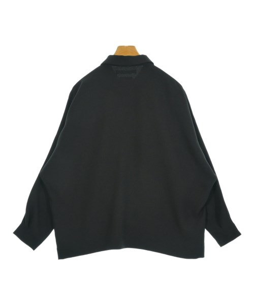 UNITED ARROWS&SONS（ユナイテッドアローズアンドサンズ）カジュアルシャツ 黒 サイズ:S メンズ/2200657584047