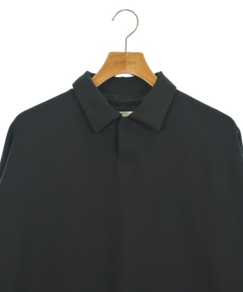 UNITED ARROWS&SONS（ユナイテッドアローズアンドサンズ）カジュアルシャツ 黒 サイズ:S メンズ/2200657584047