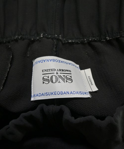 UNITED ARROWS&SONS（ユナイテッドアローズアンドサンズ）その他 グレー サイズ:S メンズ/2200657584061