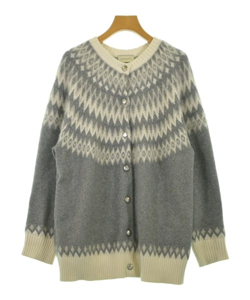 UNITED ARROWS&SONS(ユナイテッドアローズアンドサンズ)カーディガン グレー サイズ:F/2200658488023