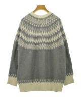 UNITED ARROWS&SONS（ユナイテッドアローズアンドサンズ）カーディガン グレー サイズ:F レディース/2200658488023