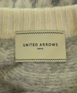 UNITED ARROWS&SONS（ユナイテッドアローズアンドサンズ）カーディガン グレー サイズ:F レディース/2200658488023