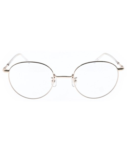 UNITED ARROWS&SONS（ユナイテッドアローズアンドサンズ）メガネ シルバー サイズ:- レディース/2200658488061