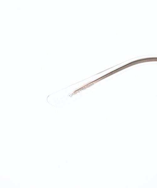 UNITED ARROWS&SONS（ユナイテッドアローズアンドサンズ）メガネ シルバー サイズ:- レディース/2200658488061