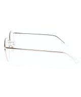 UNITED ARROWS&SONS（ユナイテッドアローズアンドサンズ）メガネ シルバー サイズ:- レディース/2200658488061