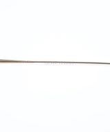 UNITED ARROWS&SONS（ユナイテッドアローズアンドサンズ）メガネ シルバー サイズ:- レディース/2200658488061