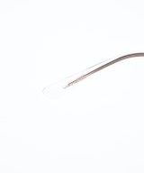 UNITED ARROWS&SONS（ユナイテッドアローズアンドサンズ）メガネ シルバー サイズ:- レディース/2200658488061