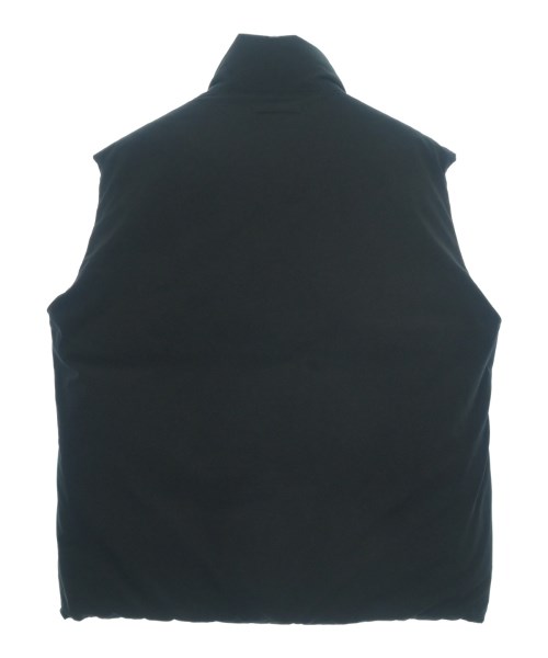 UNITED ARROWS&SONS（ユナイテッドアローズアンドサンズ）ダウンジャケット/ダウンベスト 黒 サイズ:L メンズ/2200659134011