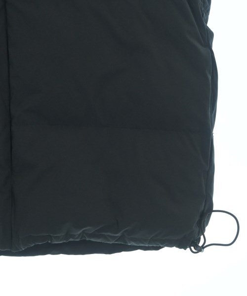 UNITED ARROWS&SONS（ユナイテッドアローズアンドサンズ）ダウンジャケット/ダウンベスト 黒 サイズ:L メンズ/2200659134011