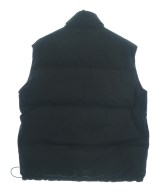 UNITED ARROWS&SONS（ユナイテッドアローズアンドサンズ）ダウンジャケット/ダウンベスト 黒 サイズ:L メンズ/2200659134011