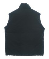 UNITED ARROWS&SONS（ユナイテッドアローズアンドサンズ）ダウンジャケット/ダウンベスト 黒 サイズ:L メンズ/2200659134011