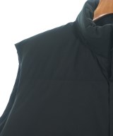 UNITED ARROWS&SONS（ユナイテッドアローズアンドサンズ）ダウンジャケット/ダウンベスト 黒 サイズ:L メンズ/2200659134011