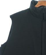 UNITED ARROWS&SONS（ユナイテッドアローズアンドサンズ）ダウンジャケット/ダウンベスト 黒 サイズ:L メンズ/2200659134011