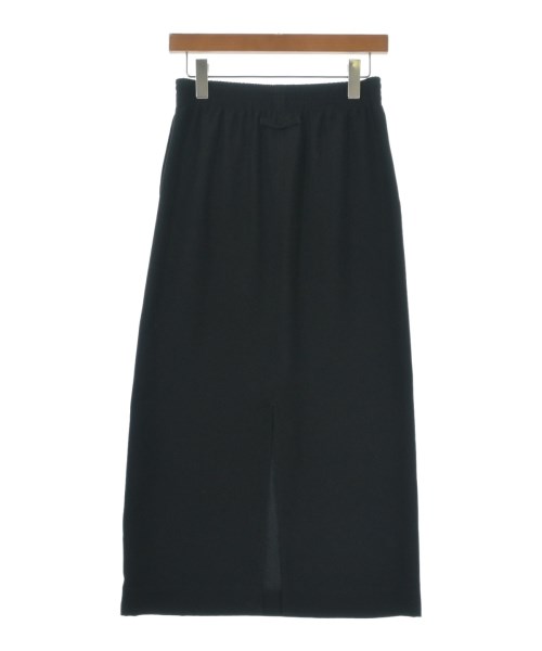 UNITED ARROWS&SONS（ユナイテッドアローズアンドサンズ）ロング・マキシ丈スカート 黒 サイズ:S レディース/2200658840036
