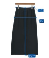 UNITED ARROWS&SONS（ユナイテッドアローズアンドサンズ）ロング・マキシ丈スカート 黒 サイズ:S レディース/2200658840036