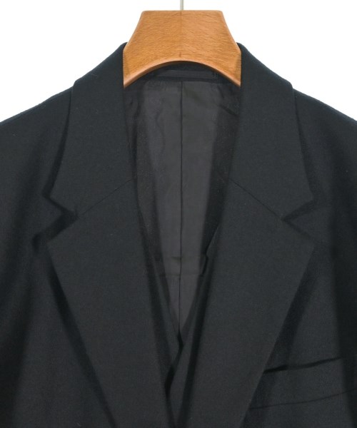 UNITED ARROWS&SONS（ユナイテッドアローズアンドサンズ）カジュアルジャケット 黒 サイズ:L メンズ/2200659400116