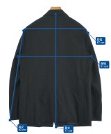 UNITED ARROWS&SONS（ユナイテッドアローズアンドサンズ）カジュアルジャケット 黒 サイズ:L メンズ/2200659400116