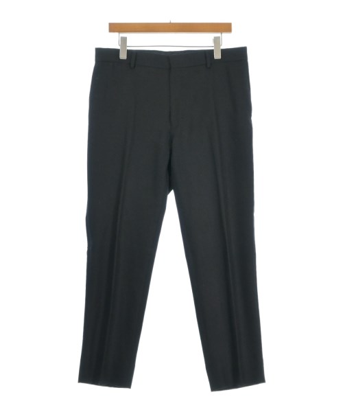 UNITED ARROWS&SONS(ユナイテッドアローズアンドサンズ)スラックス 黒 サイズ:XL/2200659400123