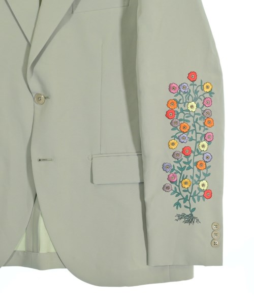 UNITED ARROWS&SONS（ユナイテッドアローズアンドサンズ）カジュアルジャケット 緑 サイズ:XL メンズ/2200659400376