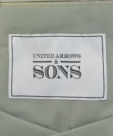 UNITED ARROWS&SONS（ユナイテッドアローズアンドサンズ）カジュアルジャケット 緑 サイズ:XL メンズ/2200659400376