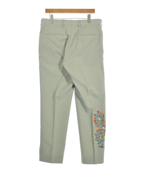 UNITED ARROWS&SONS（ユナイテッドアローズアンドサンズ）スラックス 緑 サイズ:XL メンズ/2200659400383