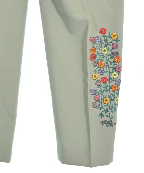 UNITED ARROWS&SONS（ユナイテッドアローズアンドサンズ）スラックス 緑 サイズ:XL メンズ/2200659400383