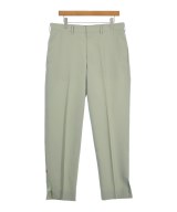 UNITED ARROWS&SONS（ユナイテッドアローズアンドサンズ）スラックス 緑 サイズ:XL メンズ/2200659400383