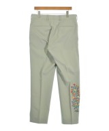 UNITED ARROWS&SONS（ユナイテッドアローズアンドサンズ）スラックス 緑 サイズ:XL メンズ/2200659400383