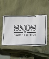 UNITED ARROWS&SONS（ユナイテッドアローズアンドサンズ）スラックス 緑 サイズ:XL メンズ/2200659400383